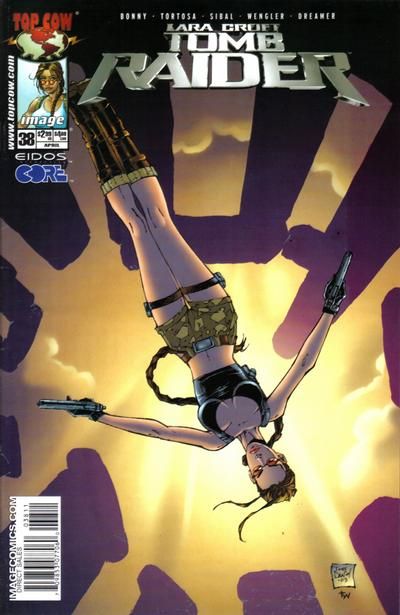 Tomb Raider: The Series #38 Comic