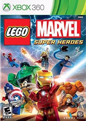LEGO Marvel Super Heroes