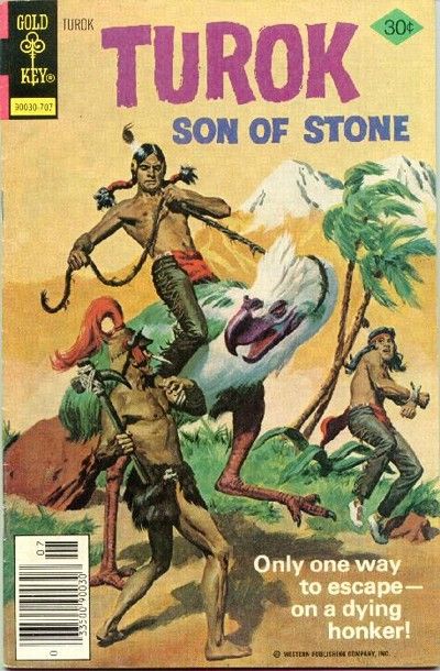 Turok, Son of Stone #110 Comic