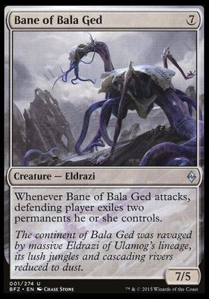 Bane of Bala Ged (Battle for Zendikar)