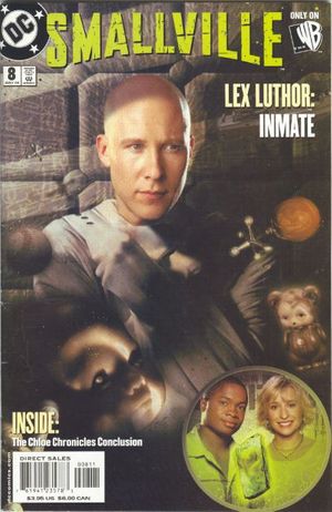 Smallville #8