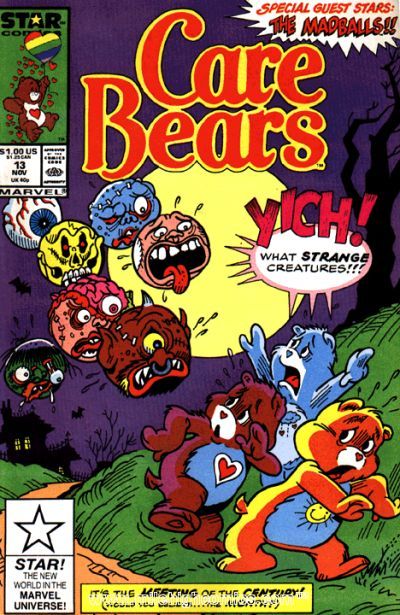 Care Bears #13 Comic