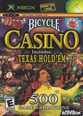 Bicycle Casino Video Game