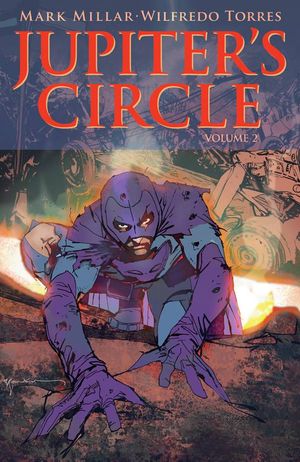 Jupiter’s Circle #2
