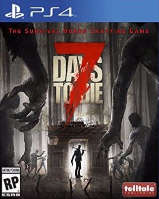 7 Days to Die Video Game