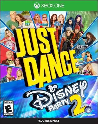Just Dance: Disney Party 2 Video Game