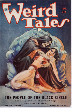  Weird Tales #129 (v24 #3) 