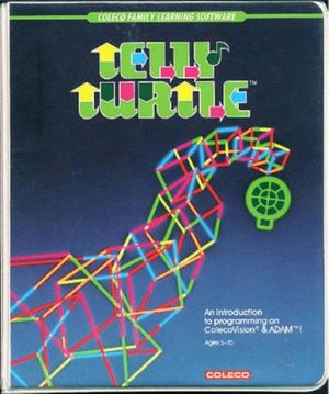 Telly Turtle