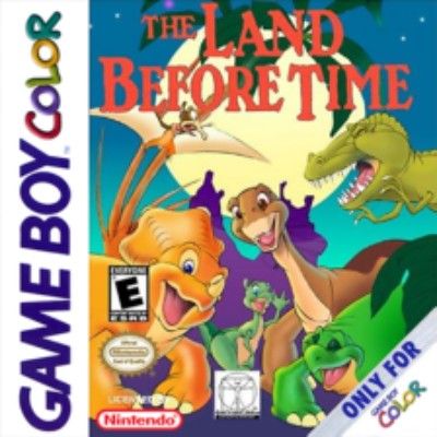 Land Before time Video Game