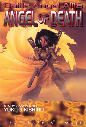 Battle Angel Alita: Angel of Death
