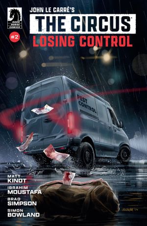 John le Carré's The Circus: Losing Control #2