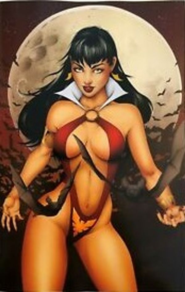 Vampirella #1 (Power Comics Edition)