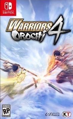 Warriors Orochi 4 Video Game