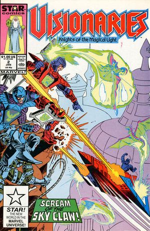 Visionaries #2