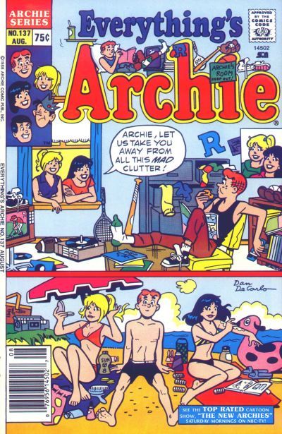 Everything's Archie #137 Comic