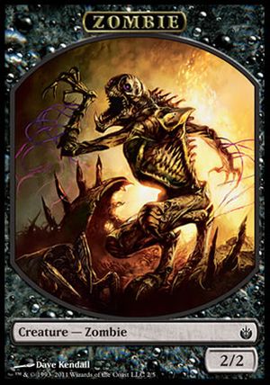 Zombie (Mirrodin Besieged)