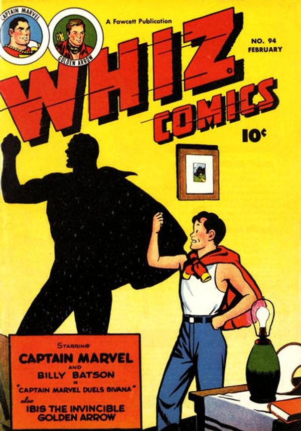 Whiz Comics #94