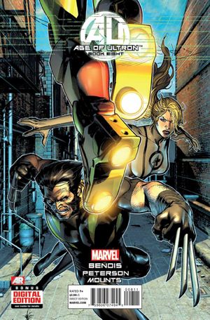 Age Of Ultron #8