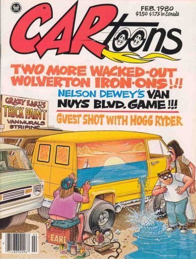 CARtoons #nn [112] Comic