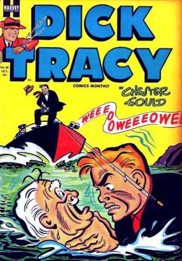 Dick Tracy #68