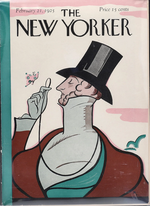  The New Yorker #v1 #1