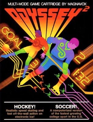 Hockey! / Soccer! Video Game