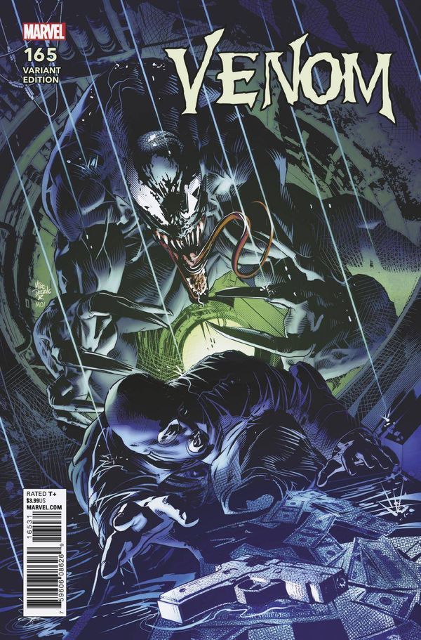 Venom #165 (Deodato Variant Leg)