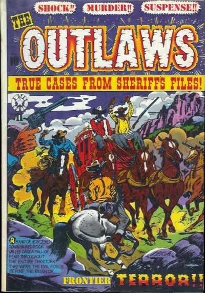 The Outlaws #11 Comic