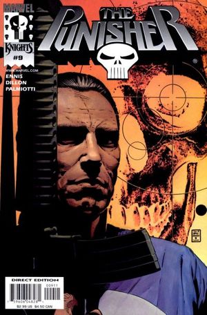The Punisher #9
