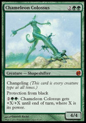 Chameleon Colossus (From the Vault : Twenty)