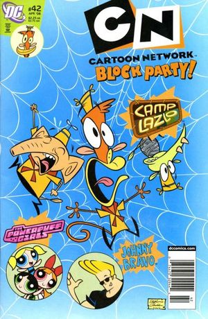 Cartoon Network Block Party #42
