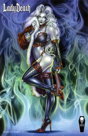 Lady Death: Lingerie #1