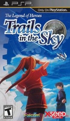 Legend of Heroes: Trails in the Sky Video Game