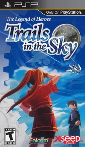 Legend of Heroes: Trails in the Sky
