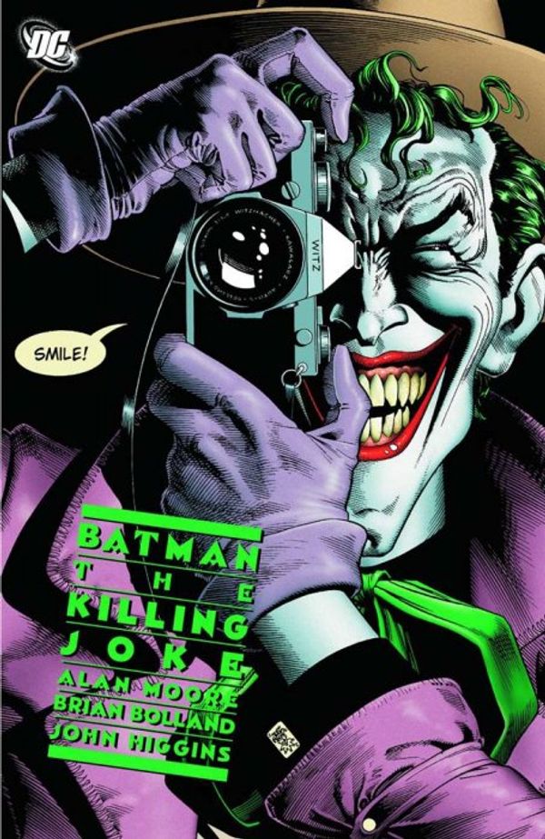 Batman: The Killing Joke #1 (14th Printing)
