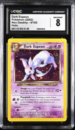 Dark Espeon (4/105) - Neo Destiny (Unlimited)