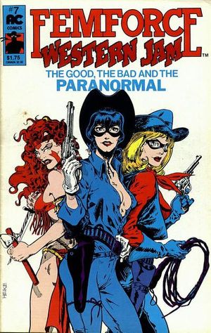 Femforce #7
