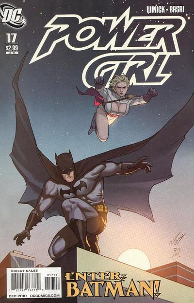 Power Girl #17 Comic
