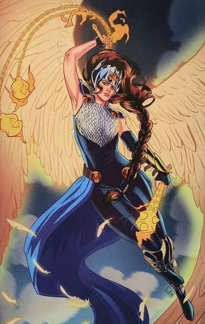 Thor #13 (Souza Virgin Edition)