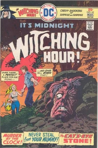 Witching Hour #62 Comic
