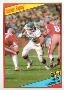 Mark Gastineau 1984 Topps #147 Sports Card