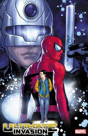 Ultimate Invasion #1 (2nd Printing)