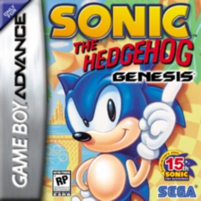 Sonic the Hedgehog: Genesis Video Game