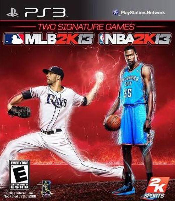 2K13 Sports Combo Pack