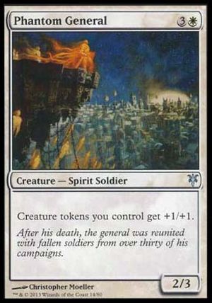 Phantom General (Sorin vs. Tibalt)