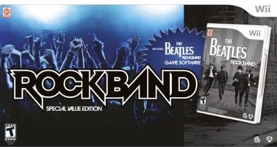 Beatles: Rock Band [Special Value Edition] Video Game