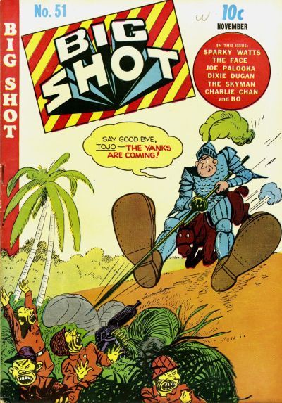 Big Shot Comics #51 Comic