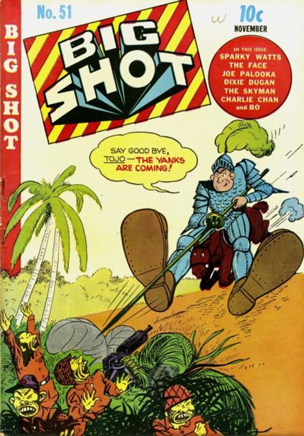 Big Shot Comics #51