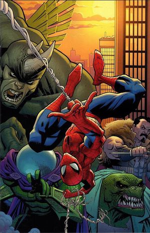 Amazing Spider-man #1 (Ottley Virgin Variant)