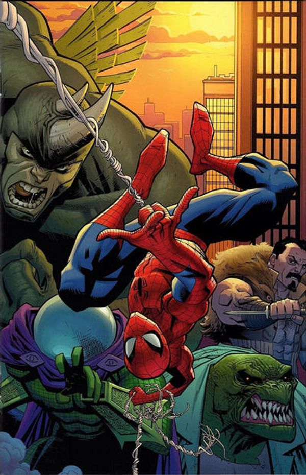 Amazing Spider-man #1 (Ottley Virgin Variant)
